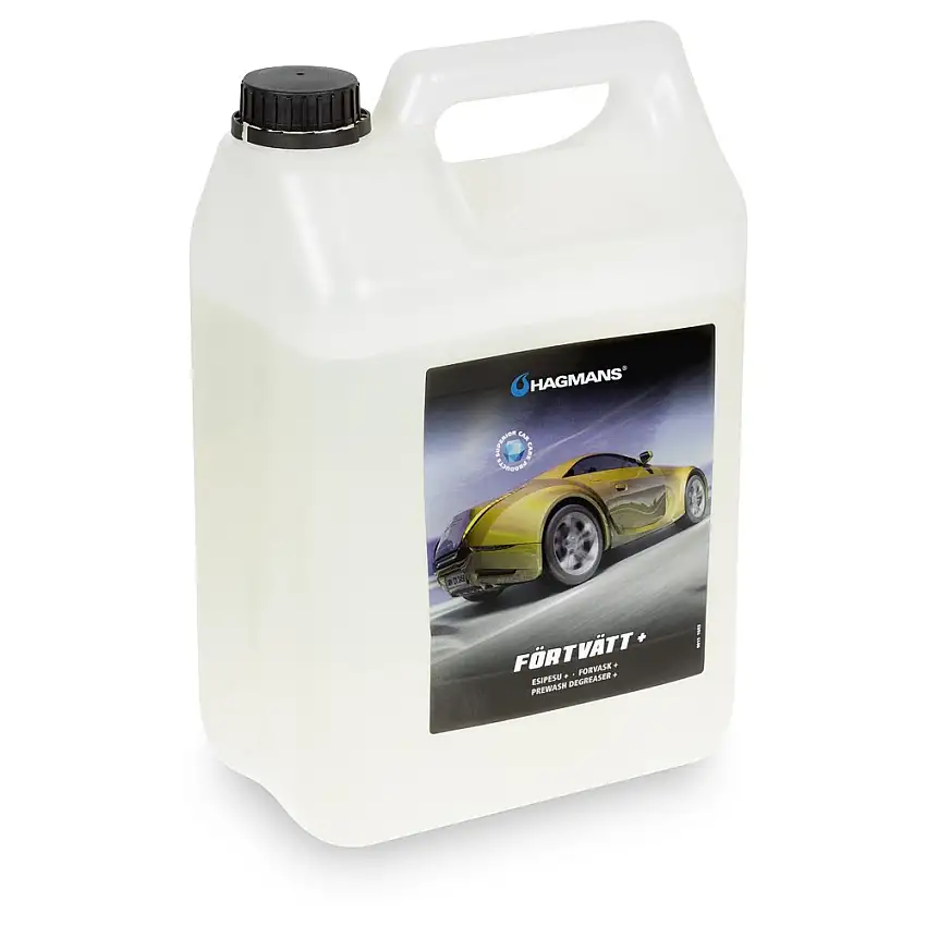 Förtvätt HagmansPlus 5 L