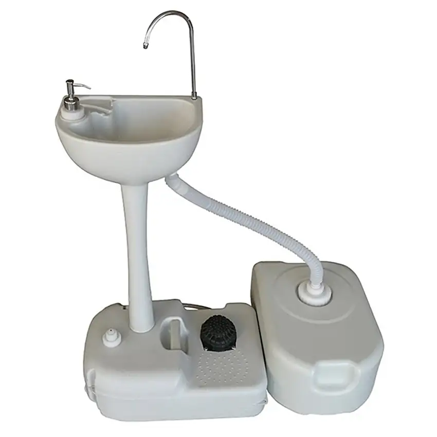 Handfat SunwindEasy Portabel Med Tank