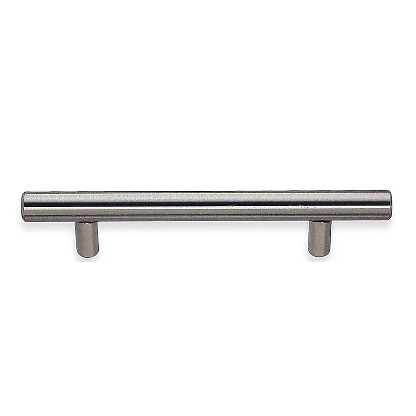 Handtag BeslagsbodenB578cc-mått: 128 mm, Rostfritt, 1-pack
