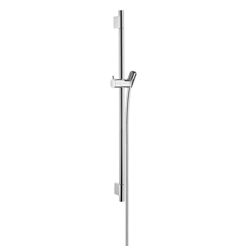 Duschslang HansgroheUnica PuroKrom, H: 718 mm