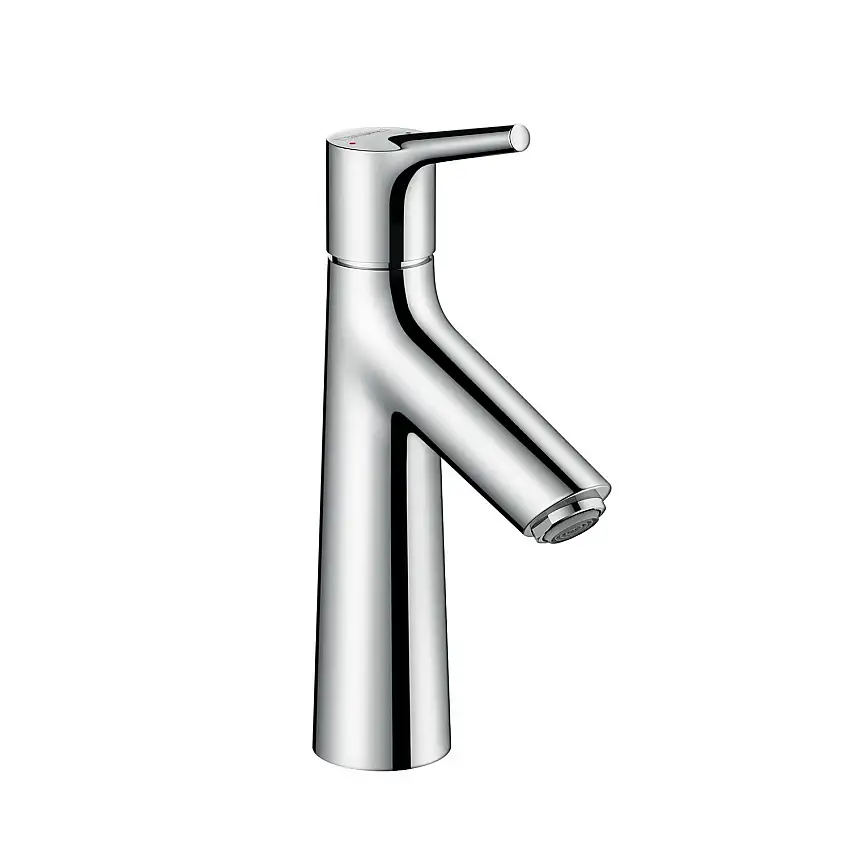 Tvättställsblandare HansgroheTalis S 100Utan Bottenventil, Med EcoSmart, Utan CoolStart