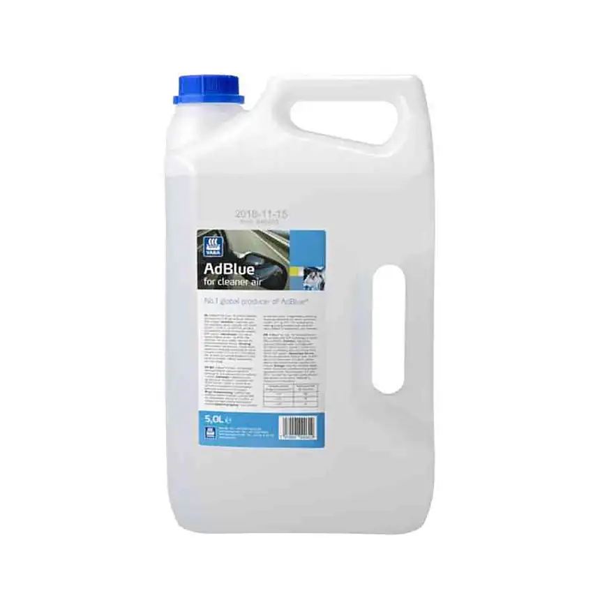 Urealösning YaraAdBlue5 L