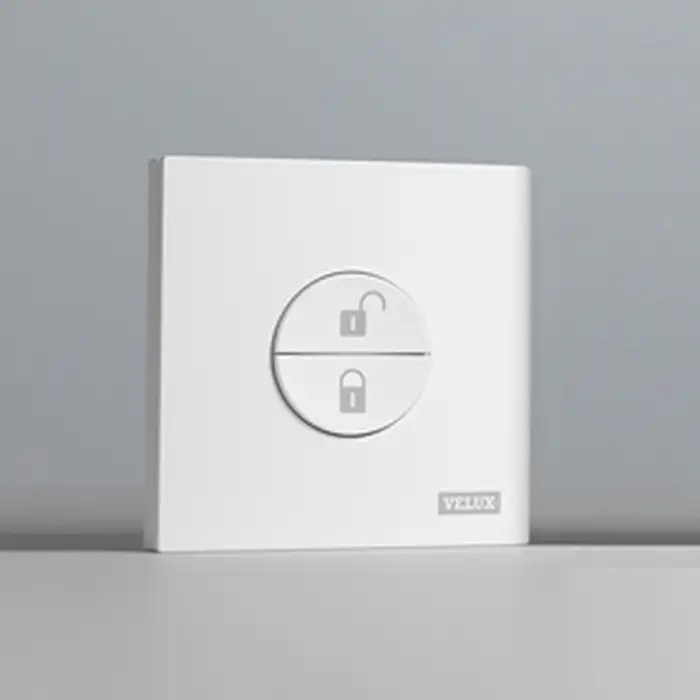 Homecontrol VeluxACTIVE