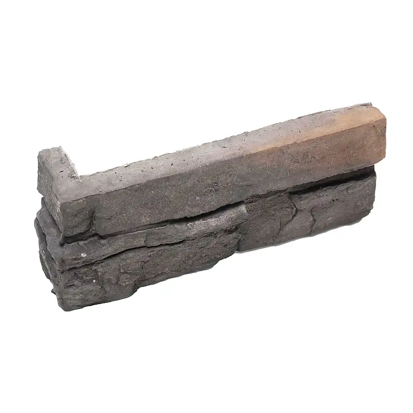 Hörnsten ArtStoneFitted Stack Stone Grey