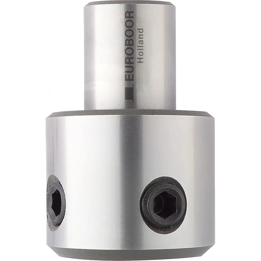 Adaptor Euroboor19,05 mm (3/4 Tum) WeldonLängd:25 mm