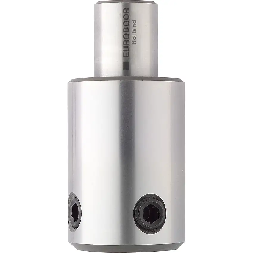 Adaptor Euroboor19,05 mm (3/4 Tum) WeldonLängd:50 mm
