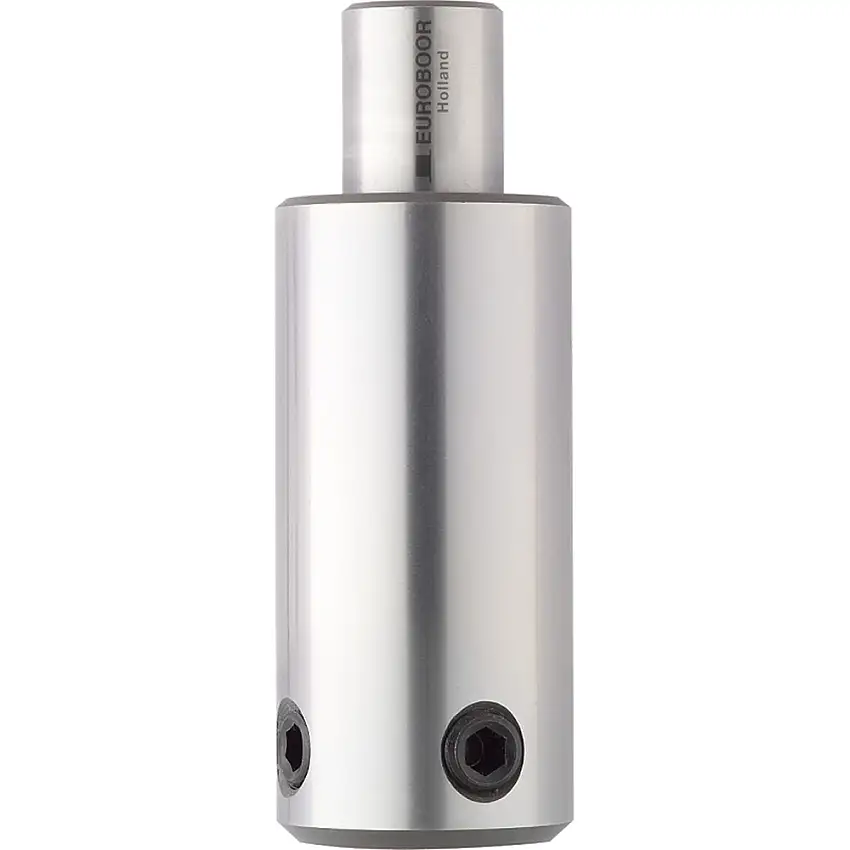 Adaptor Euroboor19,05 mm (3/4 Tum) WeldonLängd:75 mm