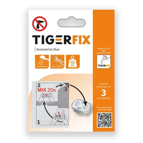 Lim TigerTigerFix till Badrum