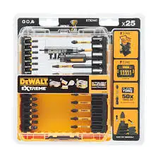 Bitssats DeWaltDT70744T 25 Delar Flextorq