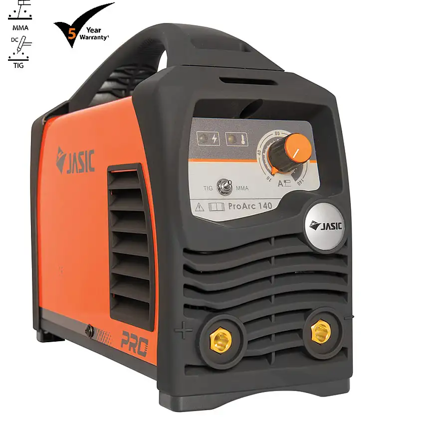 Svets JASICMMA Pro arc 140 - lift tig