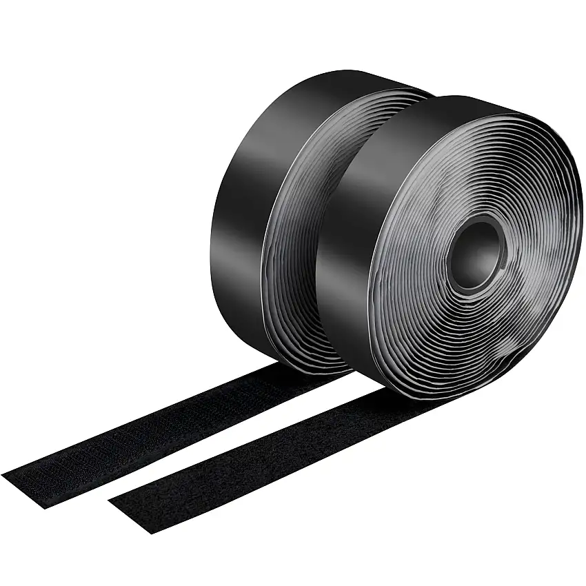 Kardborreband LogiLinkDubbelsidig 25 mm 5 m