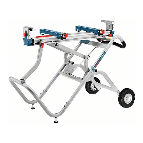 Kärraoch arbetsbord Bosch GTA 2500 W Professional