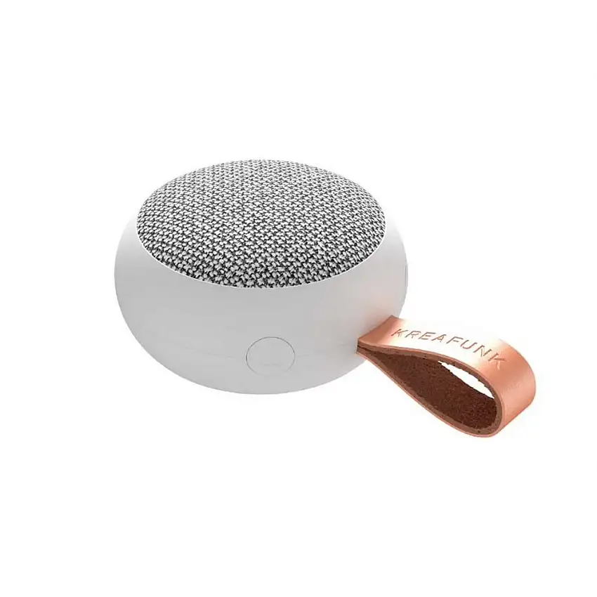 Högtalare KreafunkaGO II FABRICWhite