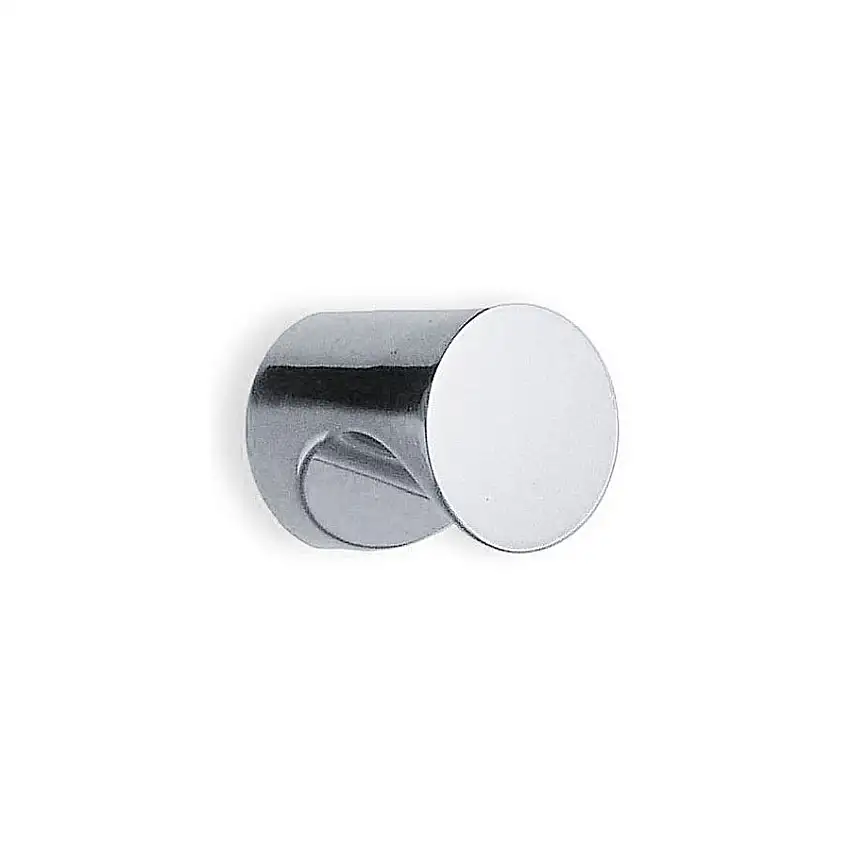Knopp BeslagsbodenBK21Krom Ø 18 mm
