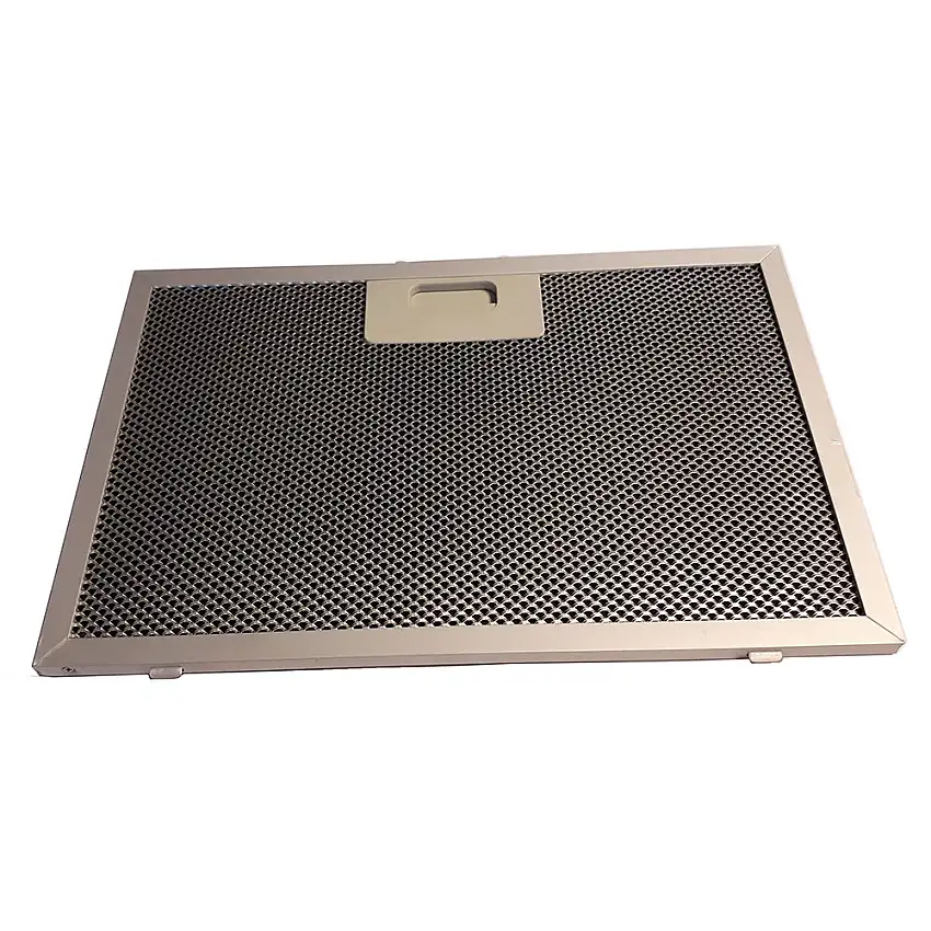 Kolfilter Thermextill Hood in hob