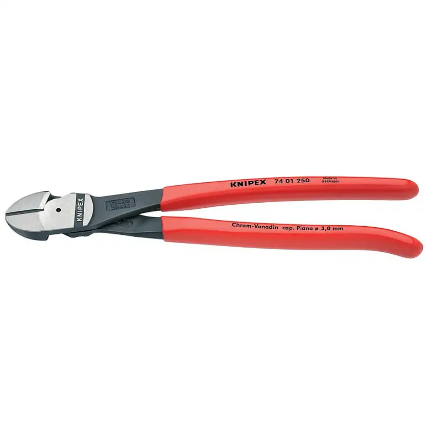 Kraftsidavbitare Knipex7401 140mm Sb Knip