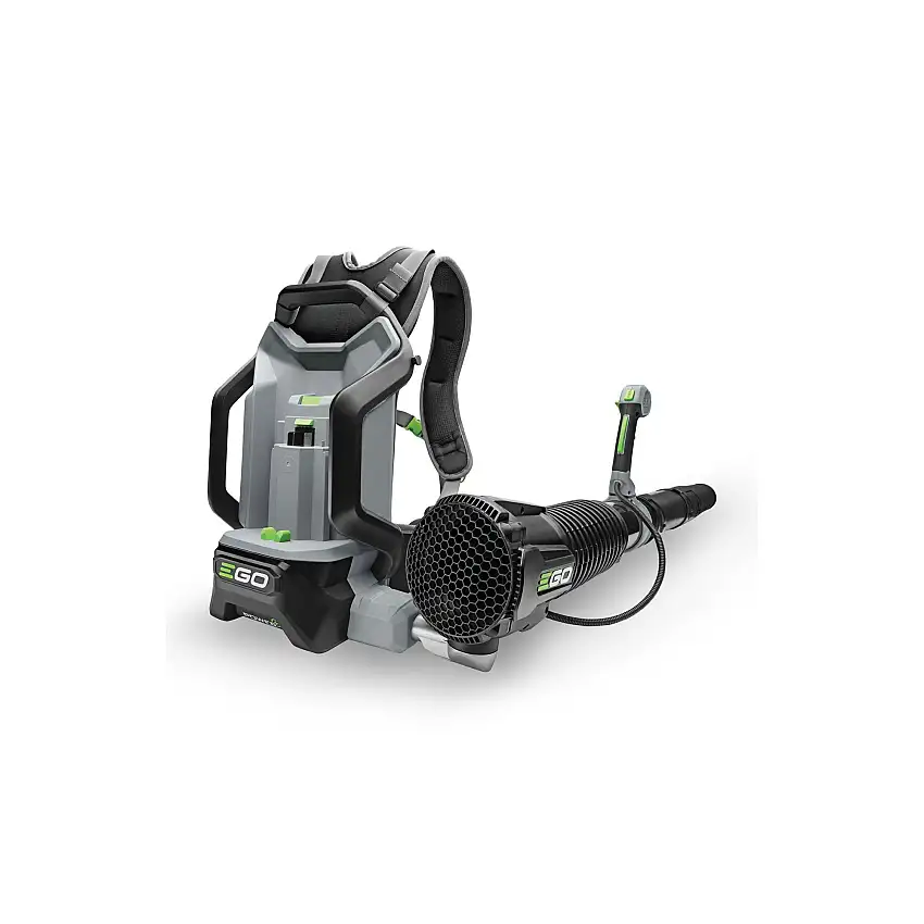 Lövblås EGOPOWER+ LB6000E Ryggburen Utan Batteri