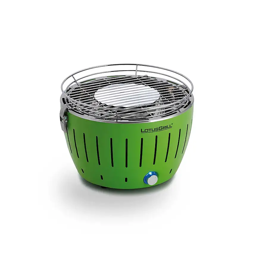 Kolgrill LotusGrillRökfri Small