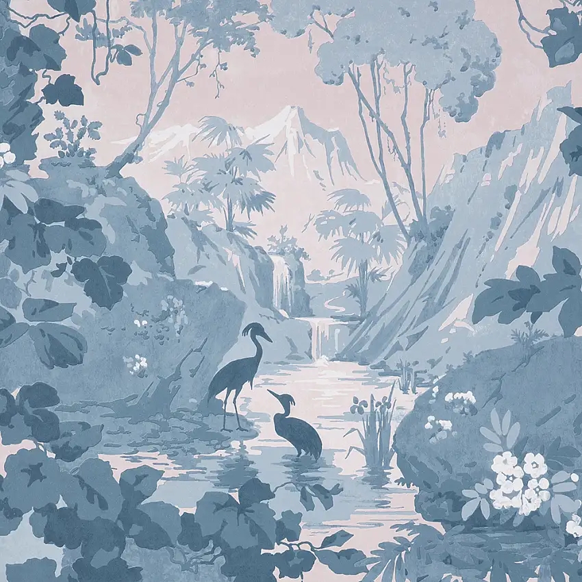 Tapet Crown WallcoveringsArchive M1675