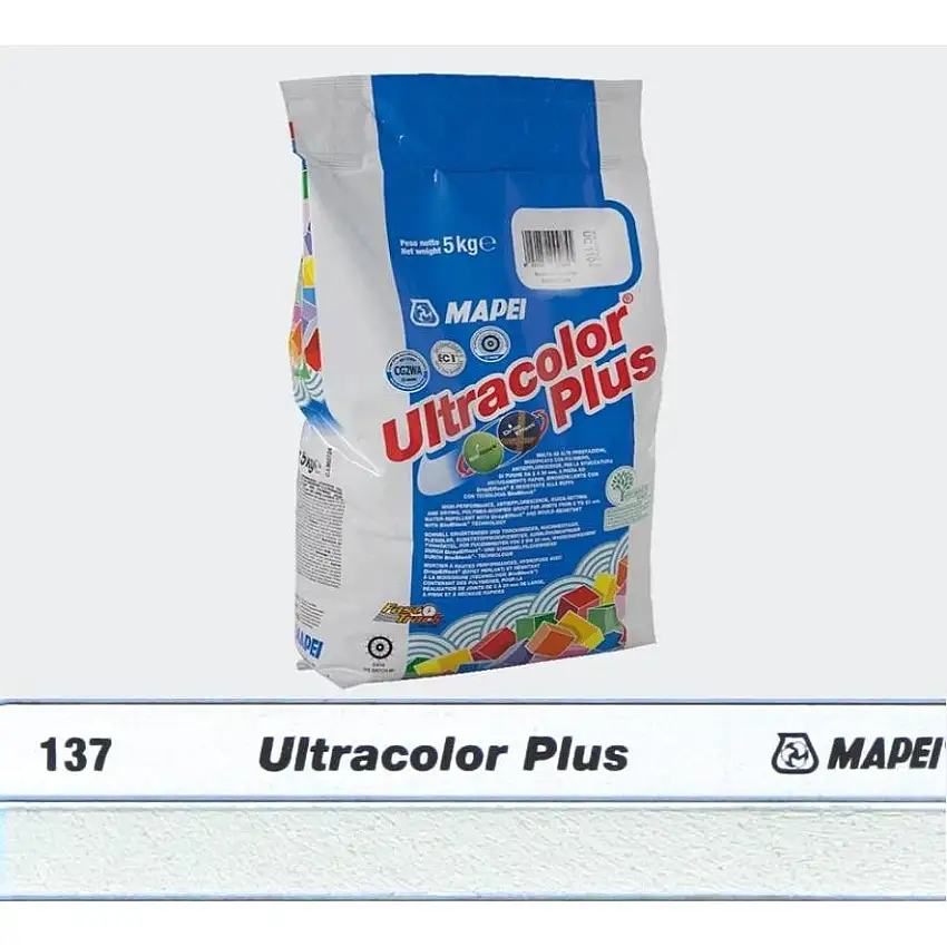 Ultracolor MapeiPlus Fogmassa 5 kgCarribean
