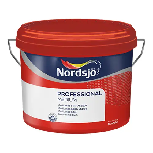 Mediumspackel NordsjöProfessional Ls 1040,235 gr