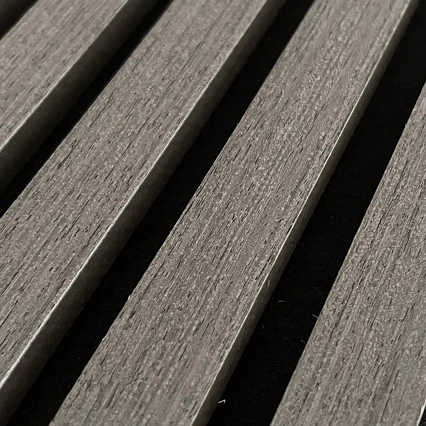Avslutningslist Akustikpanel NQDSmartwall AkustikMerlin