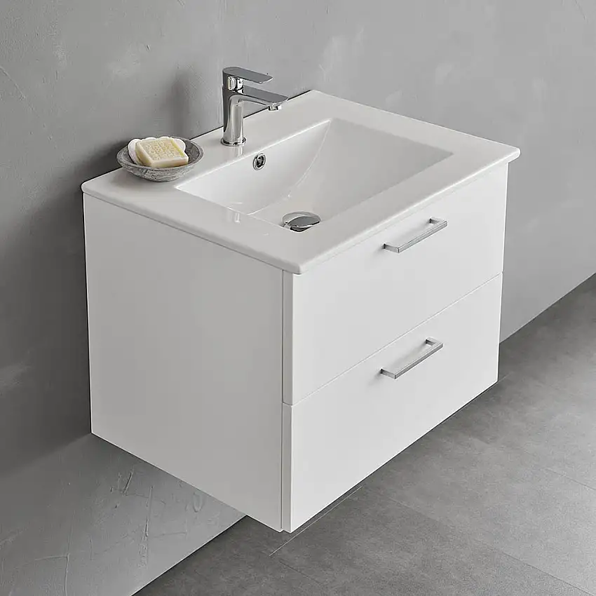 Tvättställsskåp BathlifeLycklig
