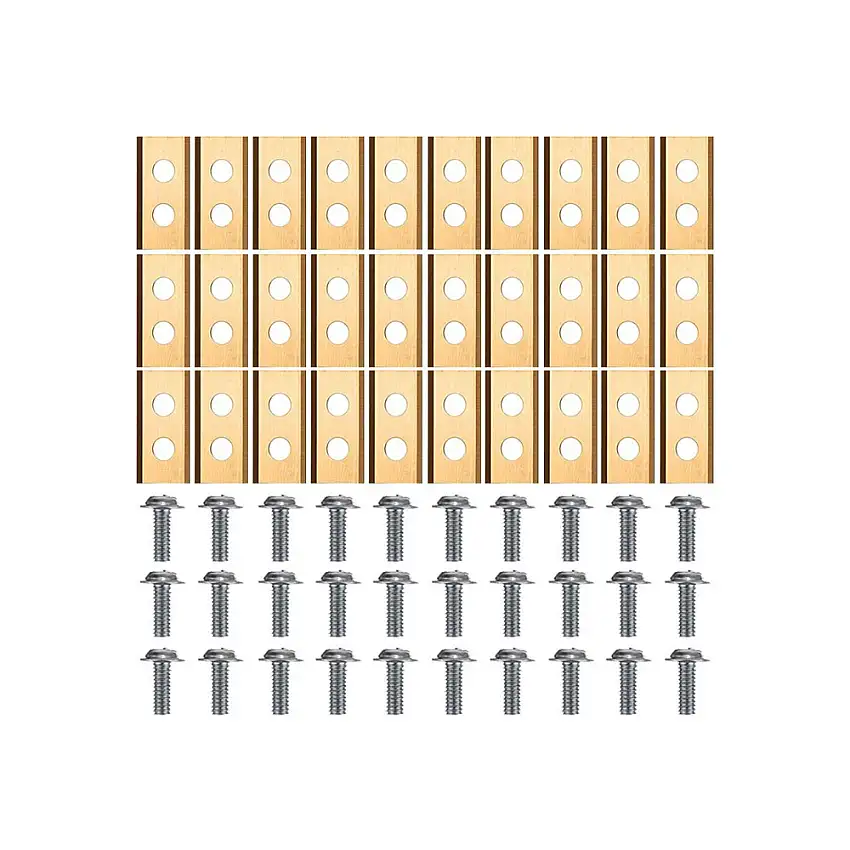 Knivsats Japcellför Robotgräsklippare 100034149