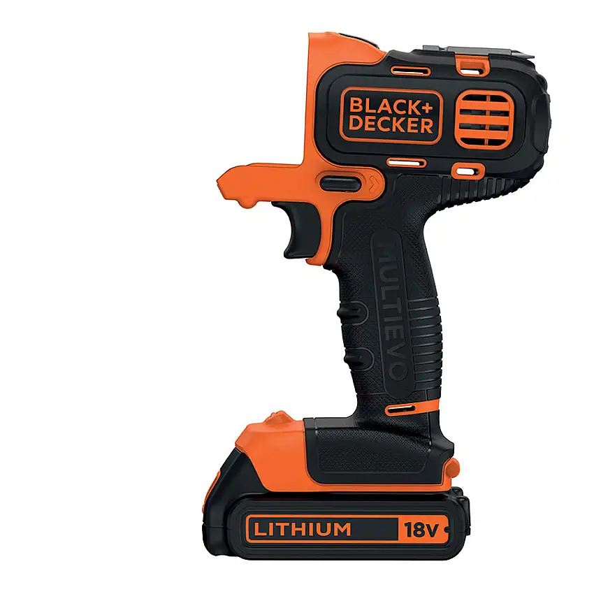 Multiverktyg Black+DeckerMultievo för Borrskruvdragning