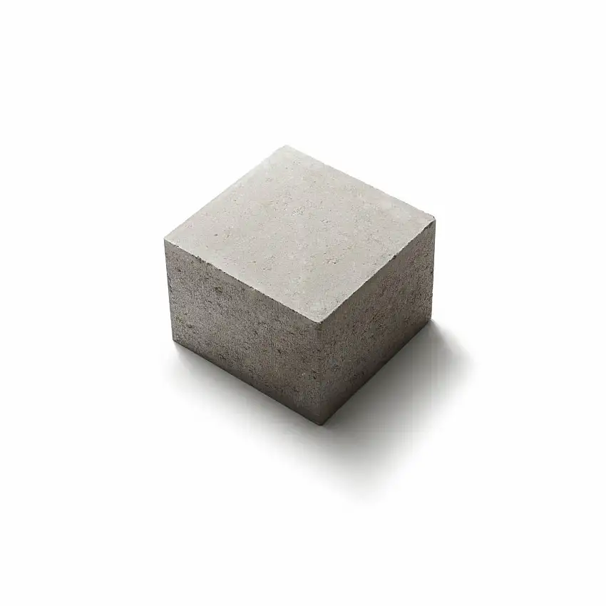 Mursten S:t EriksScala BlockNaturgrå, Halvblock