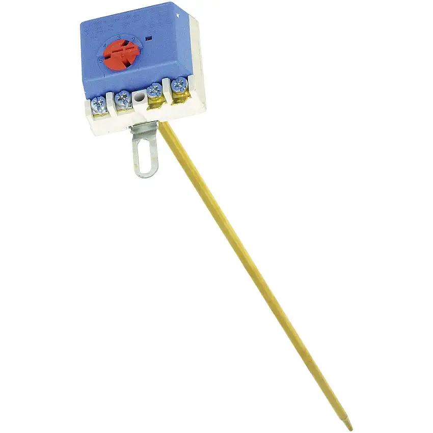Termostat Malmbergs75 mm, till 50 liter