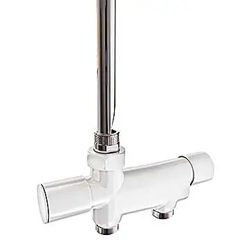 NH-Ventil NordhemRak ManuellFärg Vit, CC 60