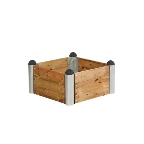 Odlingsbänk PLUS80x80 cmObehandlad