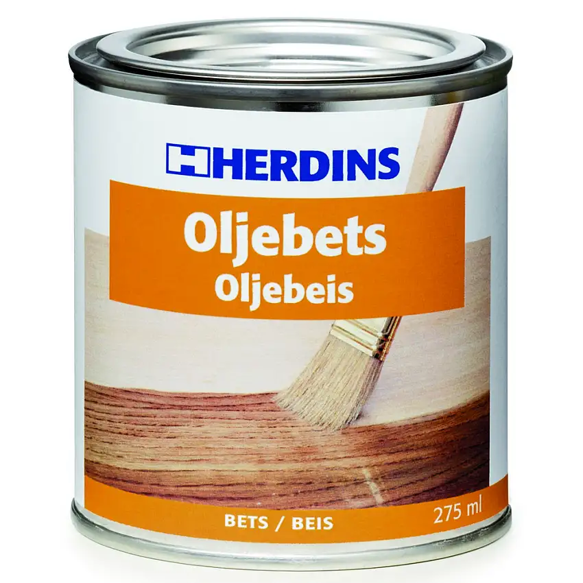 Oljebets Herdins275 ml