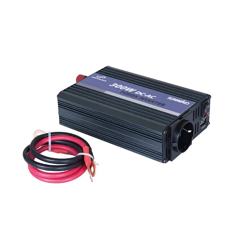 Omformare Sunwindren Sinus 300 W