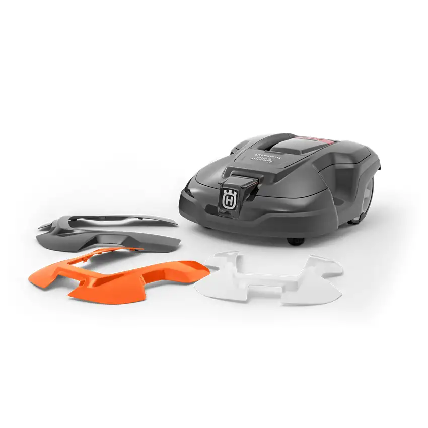 Originalkaross Vit till HusqvarnaAutomower