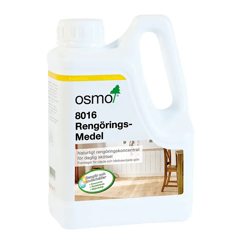 Rengöringsmedel Osmo8016 5 Liter