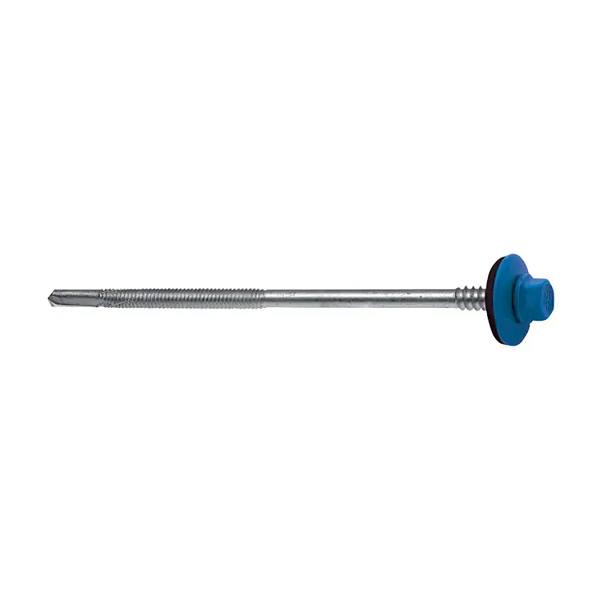 Sandwichpanelskruv Gunnebo FasteningGTR12 GREYCOAT 5,5 mm