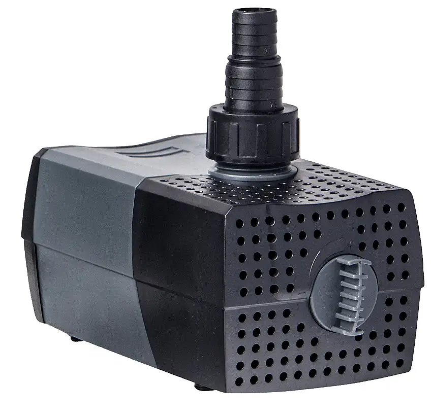 Multifunktionspump HeissnerAqua Stark Eco3400 l/h