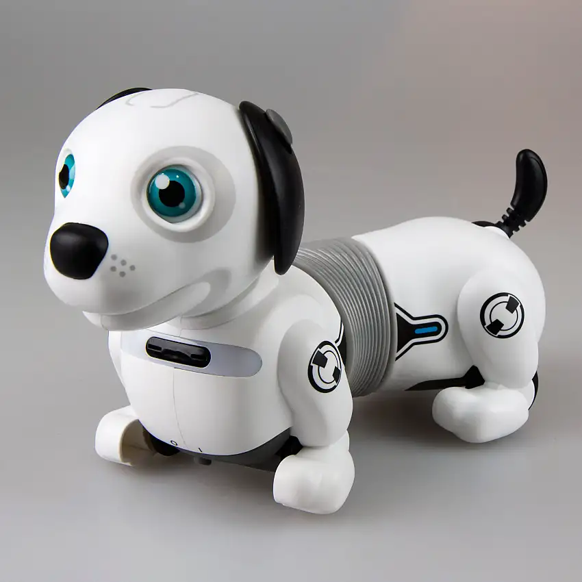 Leksaksrobot SilverlitJunior Robo Dackel