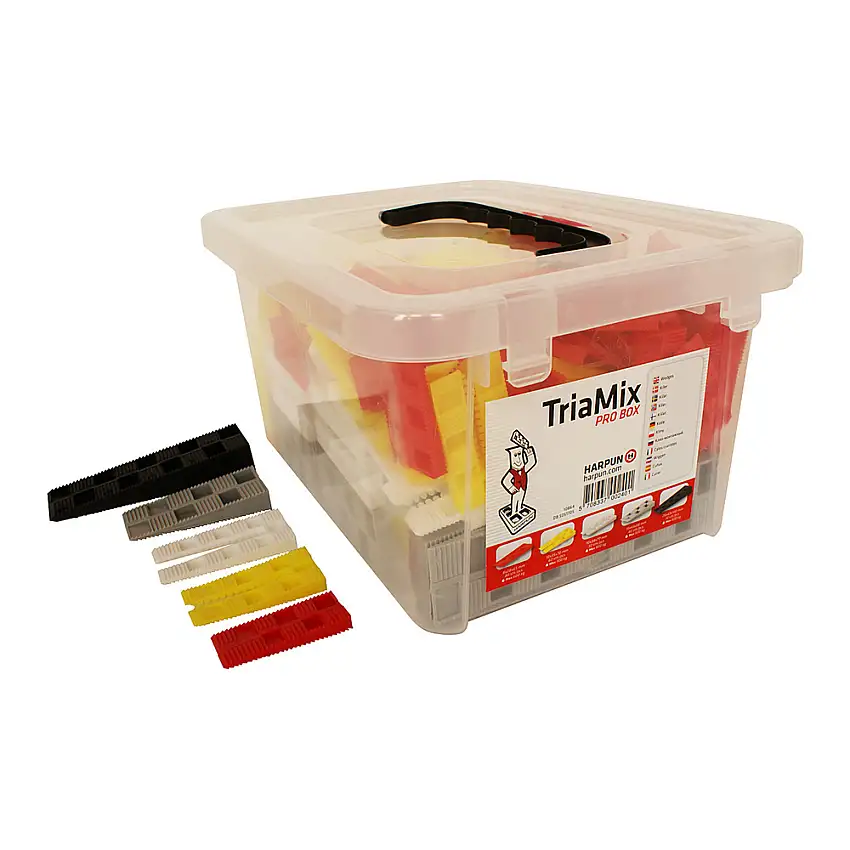 Plastkil HarpunMix 240 Låd=240st