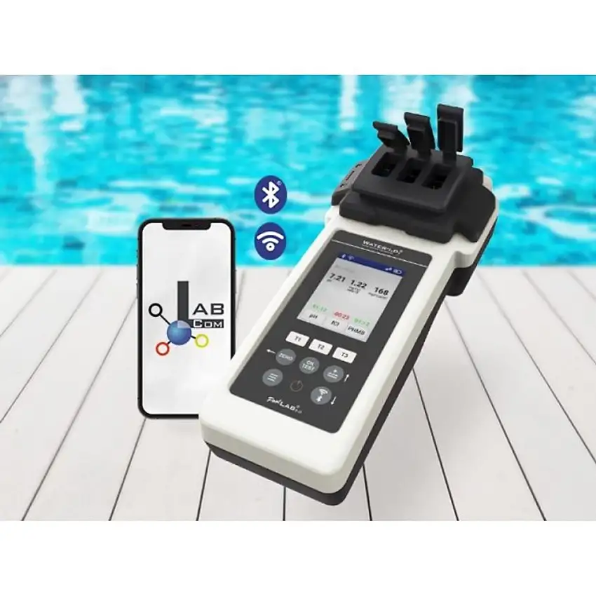 Photometer Planet PoolPoolLab 20