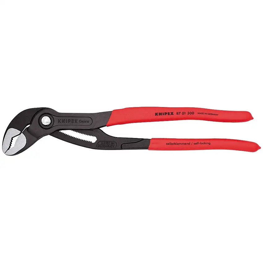 Polygriptång Knipex8701 Cobra 300 mm Sb