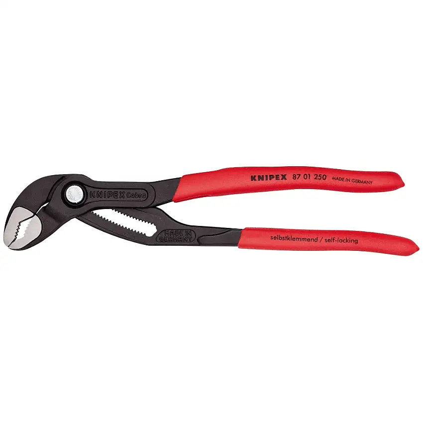 Polygriptång Knipex8701 Cobra 250 mm Sb