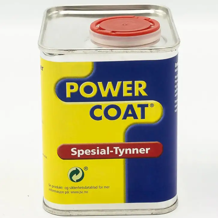 Thinner 3in1 för PowerCoat- 0,5L