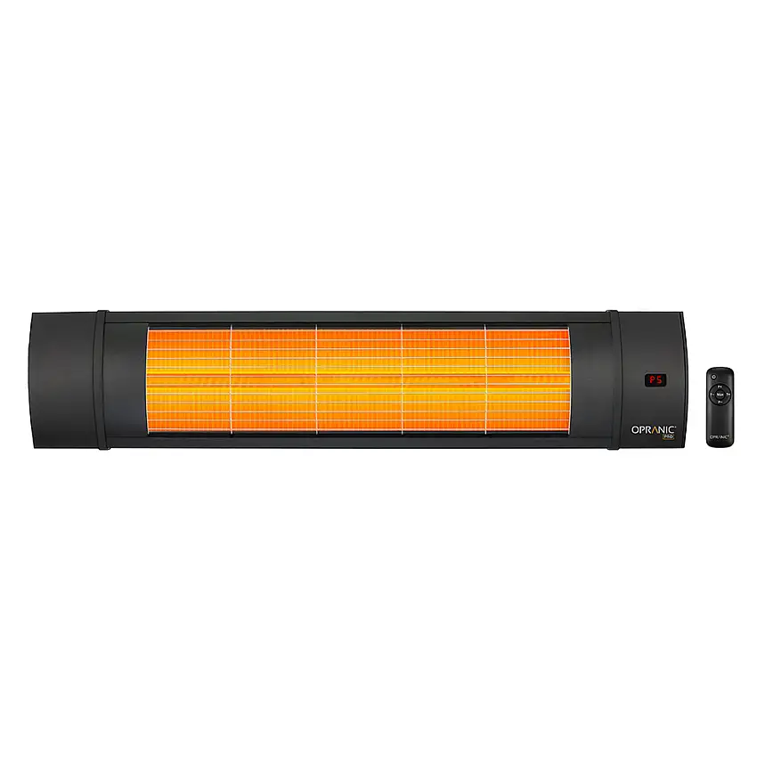 Infravärmare OpranicPRO V70-23XSvart