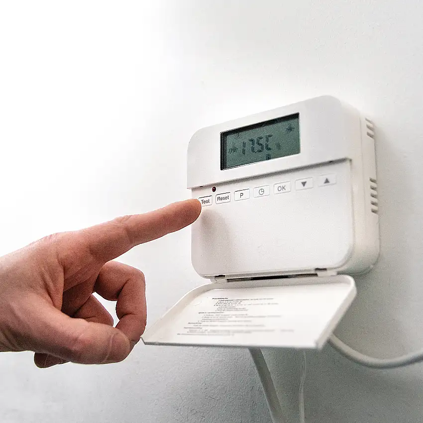 Kontroll Kit PergoQuickHeat Trådlös