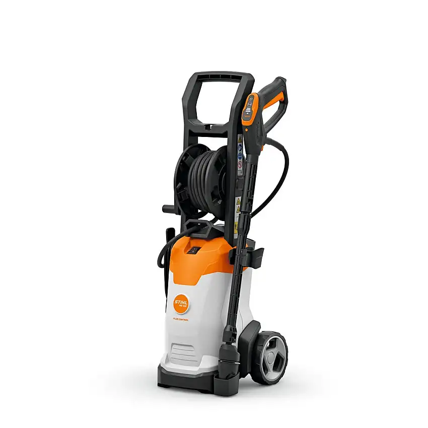 Högtryckstvätt STIHLRE 100 Plus Control
