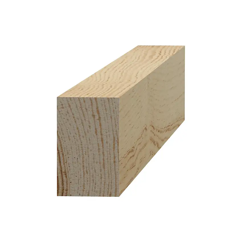 PlanhyvladList Grimslöv Trä List 27x43x900 mm Obehandlad
