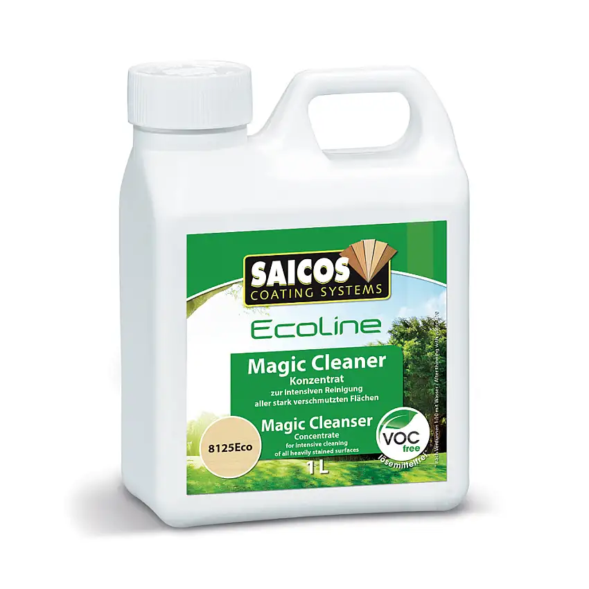 Rengöringsmedel SaicosMagic Cleanser